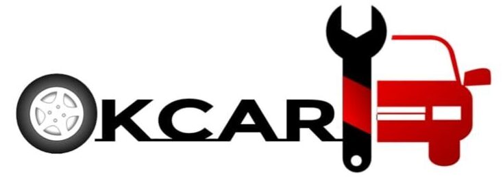 OKCAR logo - Car Repair Service Viman Nagar, Pune | OKCAR