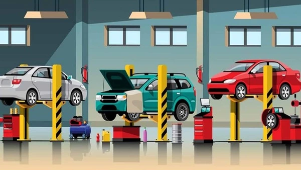 OKCAR is a Best Car Service &amp; Repair Center in Pune | Car mechanic