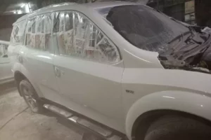 Car Denting and Painting Service in Pune - OKCAR is the best Car Service Center in Pune