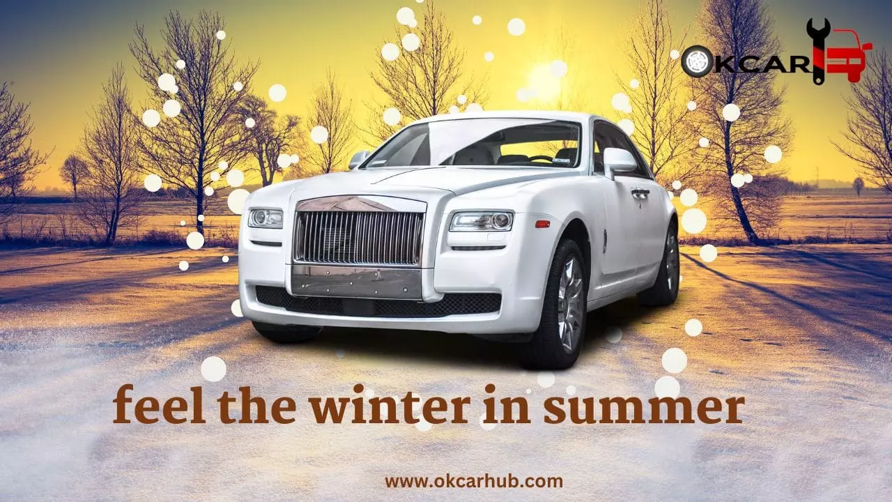 Get The AC Fixed And Experience Winter In Summer