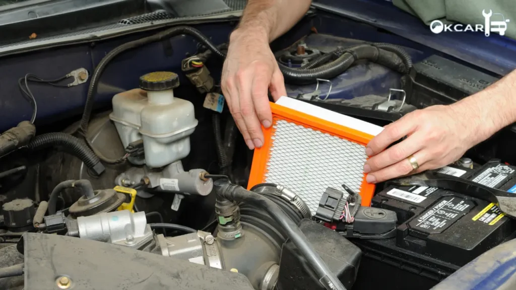 Air Filter Replacement